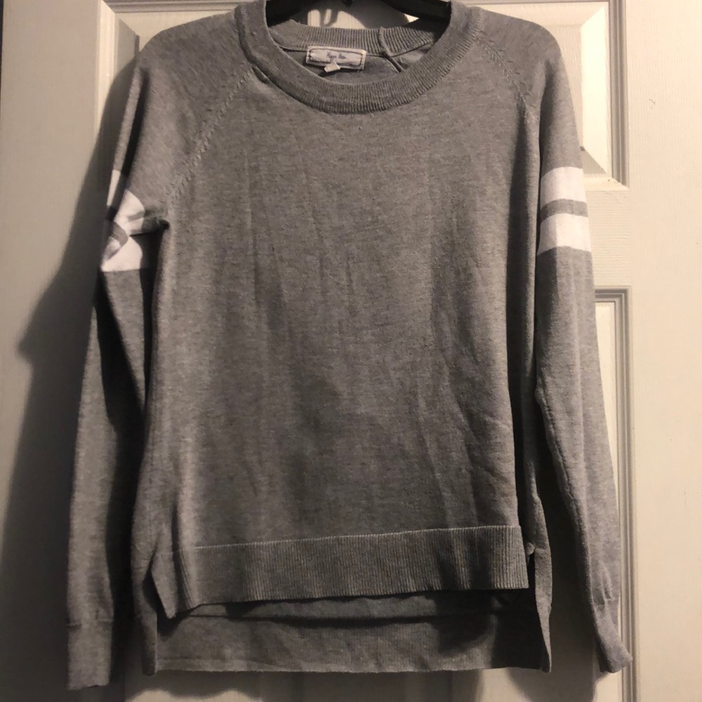 Light Gray Sweater